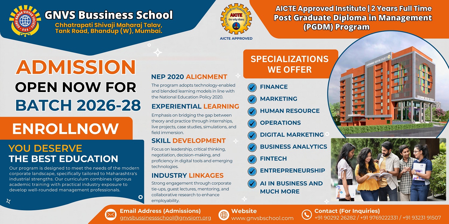 Admission Open